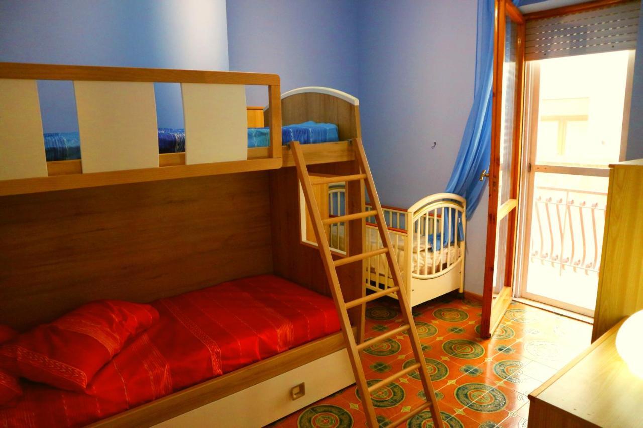 Casa Vacanze Vecchia Torre ガリポリ エクステリア 写真