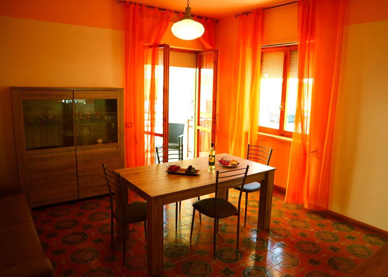Casa Vacanze Vecchia Torre ガリポリ エクステリア 写真