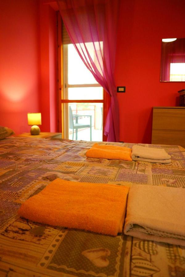 Casa Vacanze Vecchia Torre ガリポリ エクステリア 写真