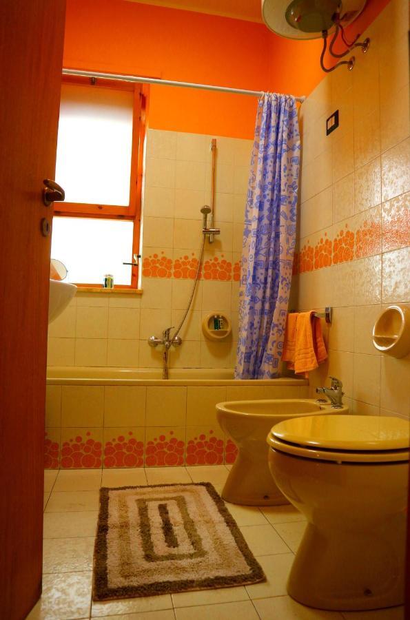 Casa Vacanze Vecchia Torre ガリポリ エクステリア 写真