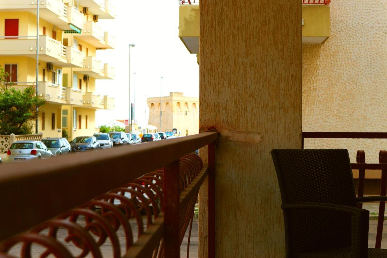 Casa Vacanze Vecchia Torre ガリポリ エクステリア 写真