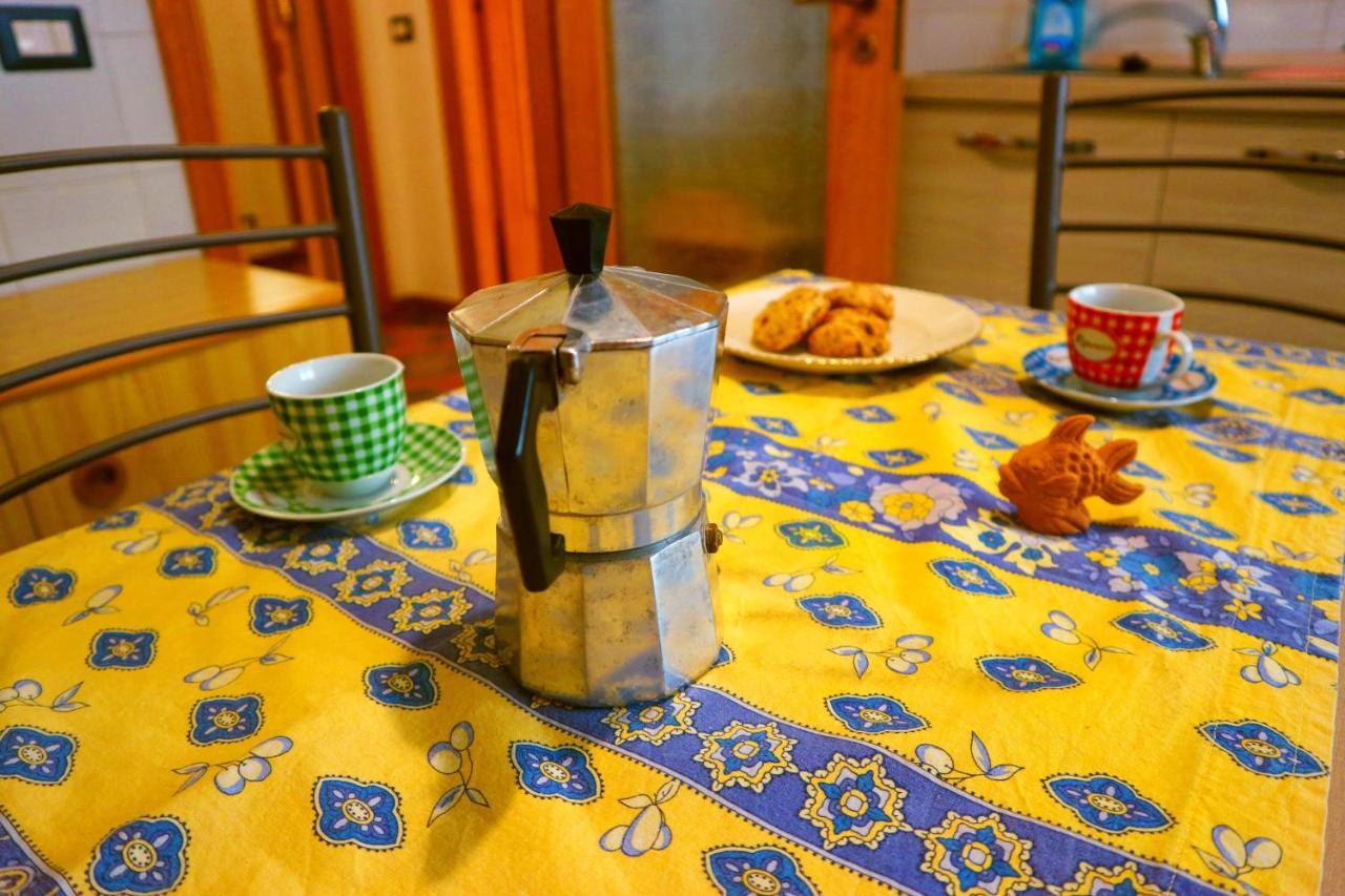Casa Vacanze Vecchia Torre ガリポリ エクステリア 写真
