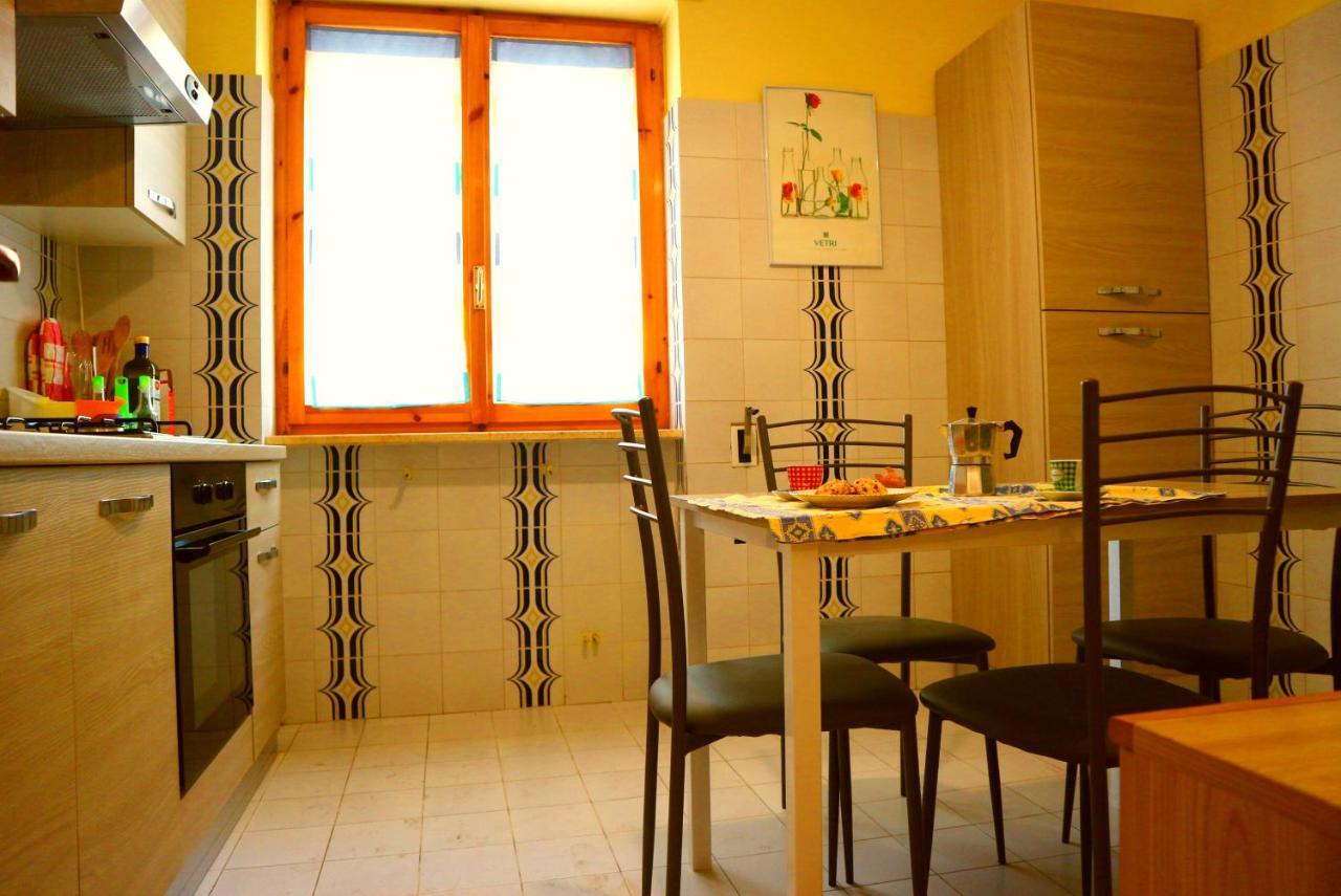 Casa Vacanze Vecchia Torre ガリポリ エクステリア 写真